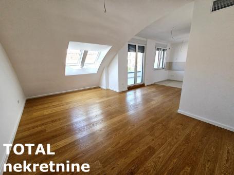 NOVI SAD - BULEVAR - 104.00 m2