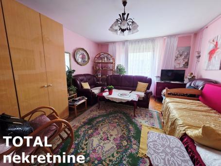 NOVI SAD - NOVO NASELJE - ŠARENGRAD - 46.00 m2