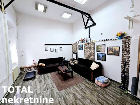 NOVI SAD - CENTAR - 58.00 m2