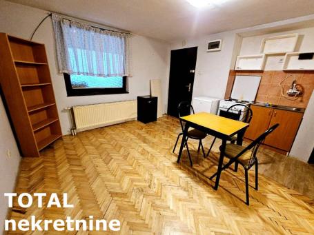 NOVI SAD - GRBAVICA - 28.00 m2