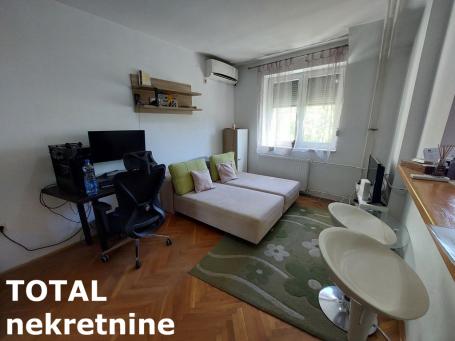 NOVI SAD - PODBARA - 24.00 m2