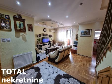 NOVI SAD - BULEVAR - 77.00 m2