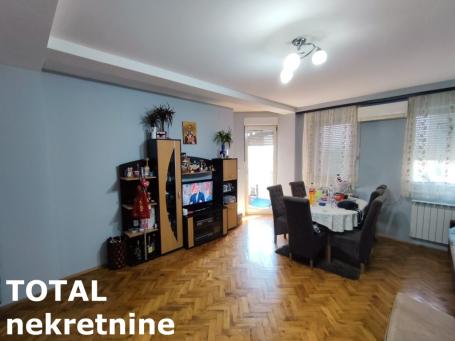 NOVI SAD - NOVO NASELJE - ŠARENGRAD - 61.00 m2