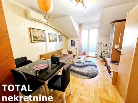 NOVI SAD - NOVA DETELINARA - 55.00 m2