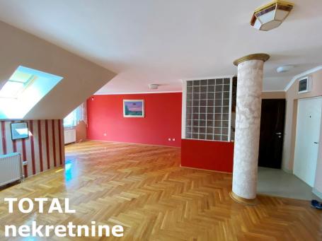 NOVI SAD - SAJAM - 100.00 m2