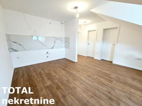 NOVI SAD - PODBARA - 28.00 m2