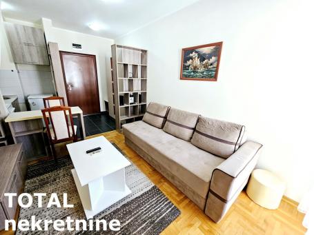NOVI SAD - GRBAVICA - 37.00 m2