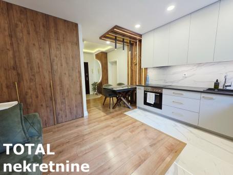 NOVI SAD - NOVO NASELJE -  BISTRICA - 48.00 m2