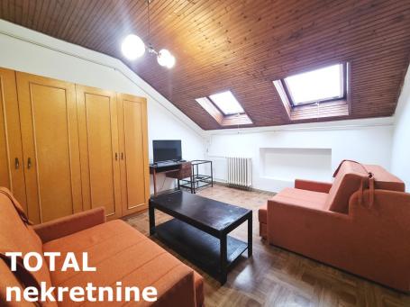 NOVI SAD - NOVO NASELJE -  BISTRICA - 33.00 m2