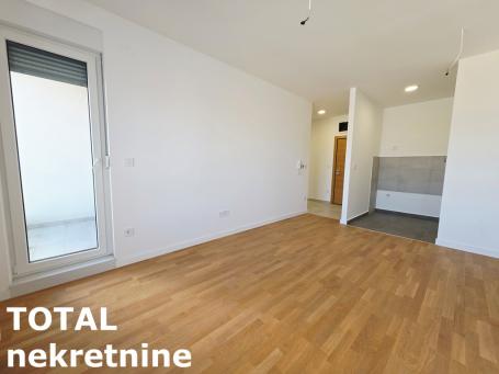 NOVI SAD - NOVO NASELJE - ŠARENGRAD - 55.00 m2