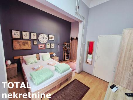 NOVI SAD - CENTAR - 48.00 m2
