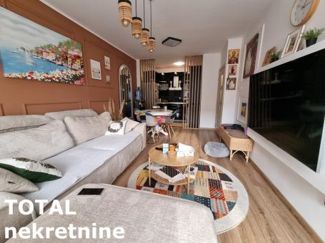 NOVI SAD - NOVA DETELINARA - 47.00 m2