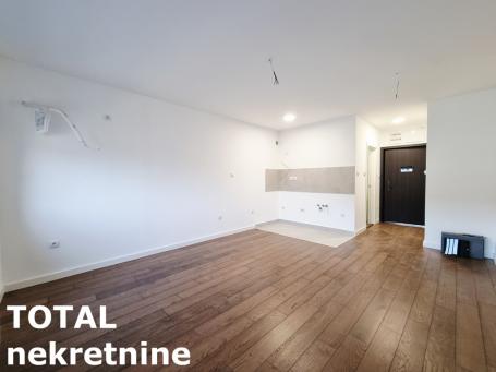 NOVI SAD - NOVO NASELJE -  BISTRICA - 25.00 m2