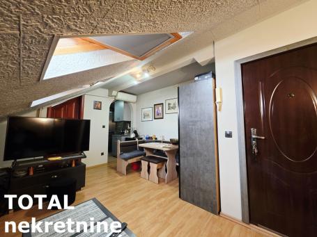 NOVI SAD - TELEP - 23.00 m2