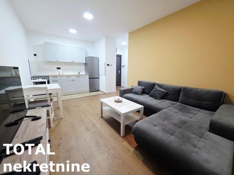 NOVI SAD - PODBARA - 38.00 m2