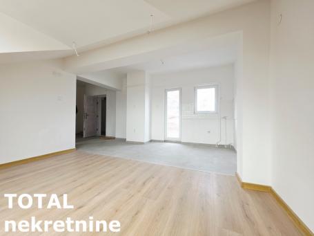 NOVI SAD - NOVO NASELJE -  BISTRICA - 54.00 m2