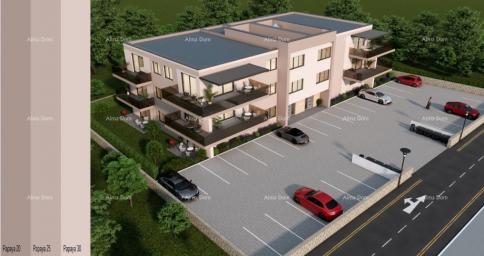 Apartment Two-bedroom apartment with garden, 84 m2 – New project in Tara!