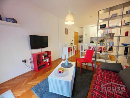 NOVI SAD - CARA DUŠANA - 61.00 m2