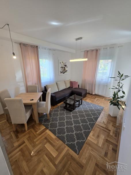 NOVI SAD - NOVO NASELJE - 37.00 m2