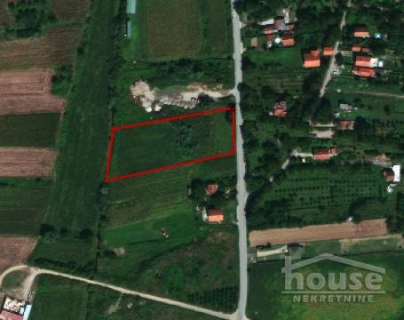 PETROVARADIN - BUKOVAČKI DO - 5174.00 m2