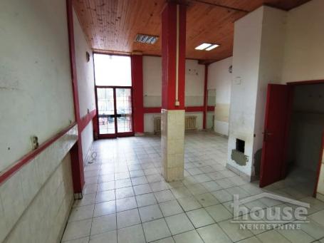 NOVI SAD - NOVO NASELJE - 43.00 m2