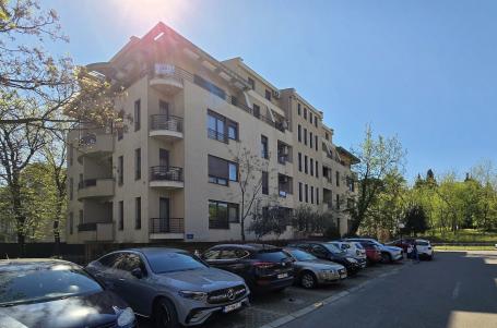 Dvosoban lijepo namješten stan, 100m2, Preko Morače, Podgorica