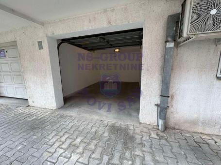 Garaza na Socijalnom 15m2