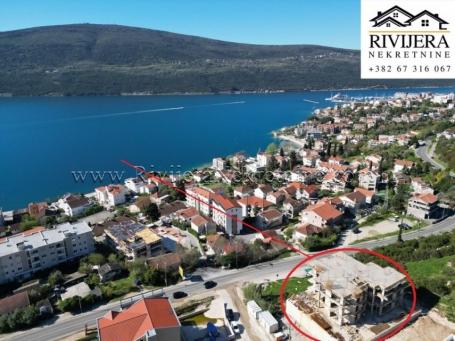 Stambeni objekat u izgradnji Djenovici Herceg Novi