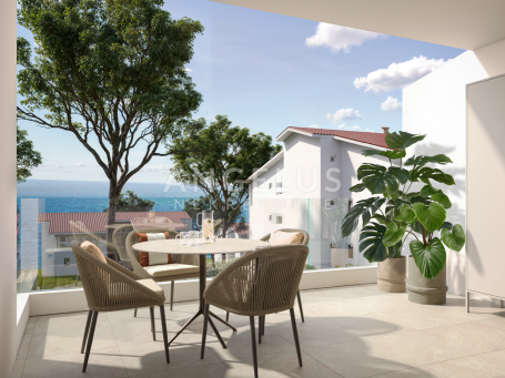 Novi Vinodolski, Mövenpick - apartman 80m2 s pogledom na more
