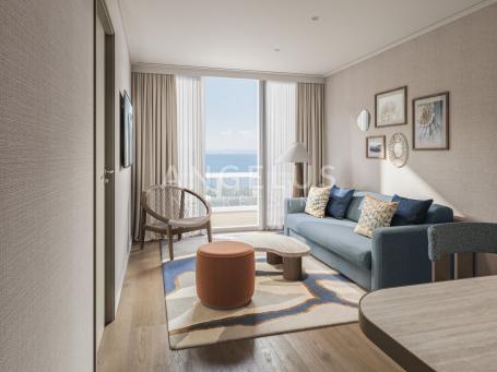 Novi Vinodolski, Mövenpick - penthouse 125m2 s pogledom na more