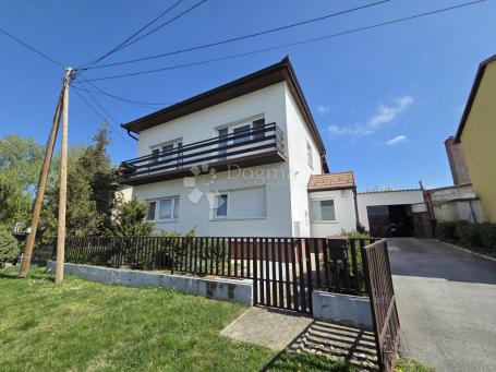 Beli Manastir – kuća s pogledom, 2 garaže