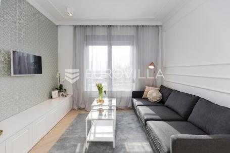 Zagreb, Ilica, Grmoščica, stan sa 2 apartmana 86 m² i 2 parkirna mjesta