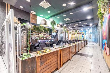 Zagreb, Donji grad, poslovni prostor ugostiteljske namjene, 140 m²