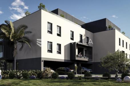 Hvar, Vrboska, dvosoban stan u novogradnji neto korisne površine 60.75 m²