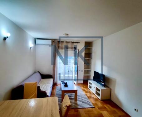 Najam/Izdavanje | Jednosoban stan | 40m2 | Podgorica, Stari Aerodrom