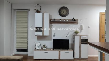 IZDAVANJE! NOVI SAD, TELEPSKA DOLINA, STAN 36m2, NAMEŠTEN
