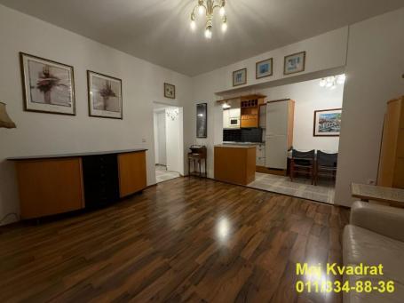 Vračar, Crveni krst - Vele Nigrinove, 45m2