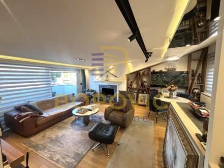 Crveni krst, 83m2, lux, novo, garaža