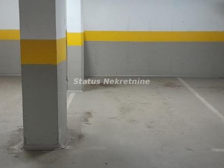 Garaža 14 m², Jodna Banja, Novi Sad
