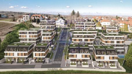 Odlicna izgradnja na Popovici 71m2
