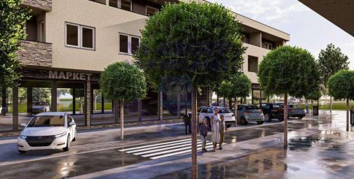 Dvoiposoban stan u Sadovima, 53m2