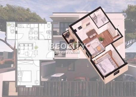 Novi Sad, Adice, , 2.0, 40m2, 71000EUR