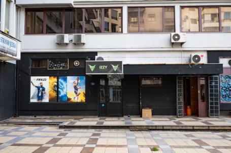Poslovni prostor 150m2, Preko Morače - Podgorica