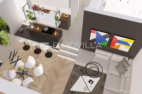 Sveta Nedelja, atraktivan trosoban stan s 2 parkirna mjesta NOVOGRADNJA 97 m²