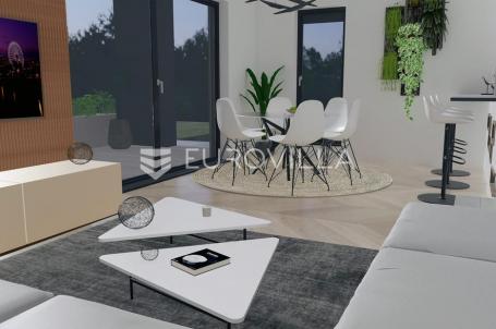 Sveta Nedelja, atraktivan trosoban stan s 2 parkirna mjesta NOVOGRADNJA 88 m²