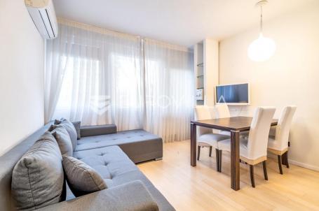 Zagreb, Utrina, dvosoban stan 37 m²