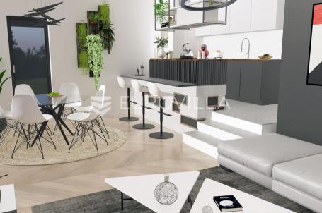 Sveta Nedelja, atraktivan trosoban stan s 2 parkirna mjesta NOVOGRADNJA 92 m²
