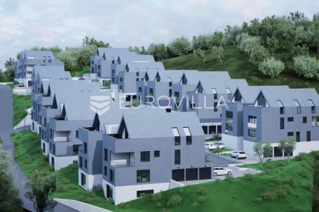 Samobor, građevinsko zemljište 10000 m² uz zeleni pojas