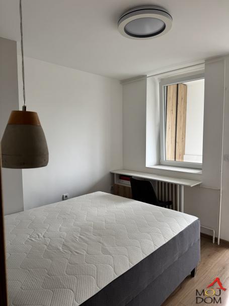 NOVI SAD - NOVO NASELJE - IZDAVANJE NEKRETNINA - 45 m2 - 550€