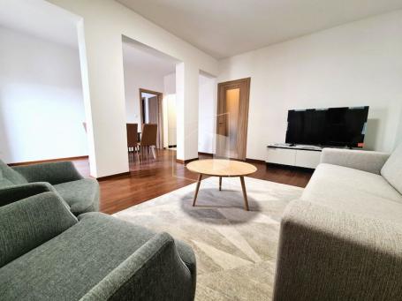 Četvorosoban namješten dupleks, 128m2, Master kvart, Podgorica